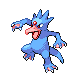 Shiny Golduck sprite