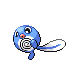 Shiny Poliwag sprite
