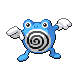 Shiny Poliwhirl sprite