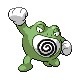 Shiny Poliwrath sprite