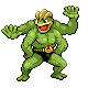 Shiny Machamp sprite
