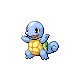 Shiny Squirtle sprite