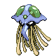 Shiny Tentacruel sprite