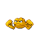 Shiny Geodude sprite