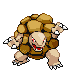Shiny Golem sprite
