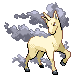 Shiny Rapidash sprite