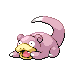 Shiny Slowpoke sprite