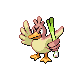 Shiny Farfetch’d sprite