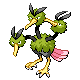 Shiny Dodrio sprite