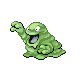 Shiny Grimer sprite