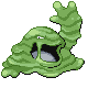 Shiny Muk sprite