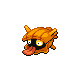 Shiny Shellder sprite