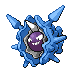 Shiny Cloyster sprite