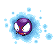 Shiny Gastly sprite