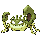 Shiny Kingler sprite
