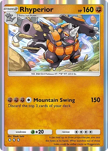 Rhyperior