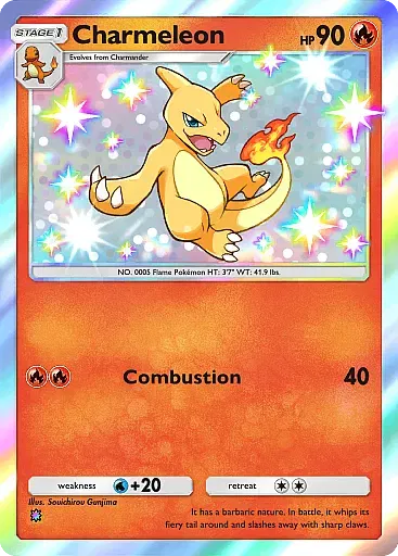 Charmeleon