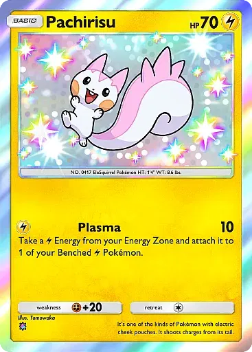 Pachirisu