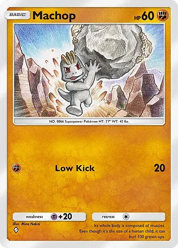 Machop