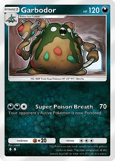 Garbodor