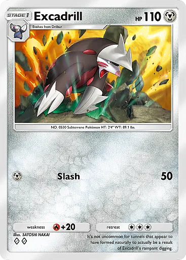 Excadrill