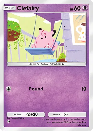 Clefairy