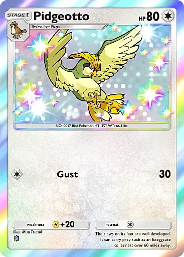 Pidgeotto