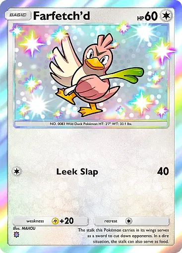 Farfetch'd