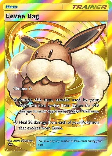 Eevee Bag