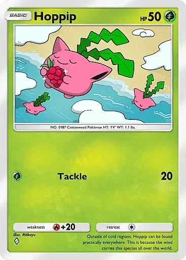 Hoppip