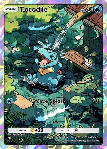 Totodile