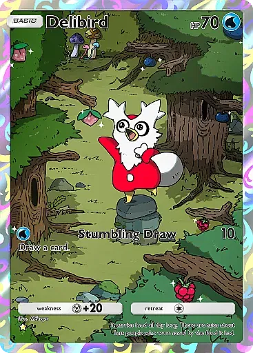 Delibird