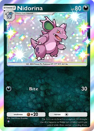 Nidorina