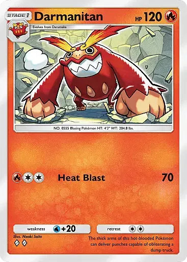 Darmanitan