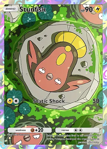 Stunfisk