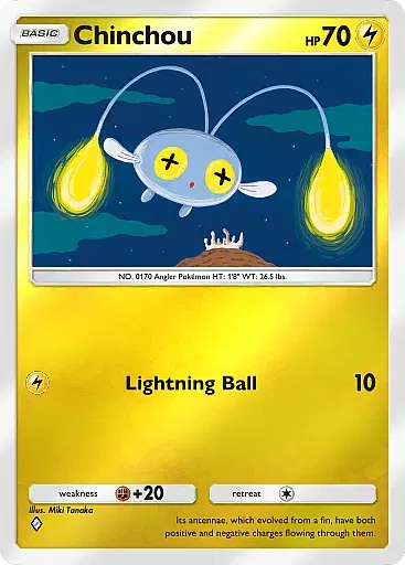 Chinchou