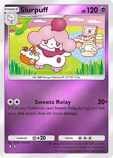 Slurpuff