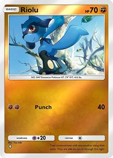 Riolu