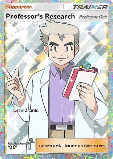 Professor's Research