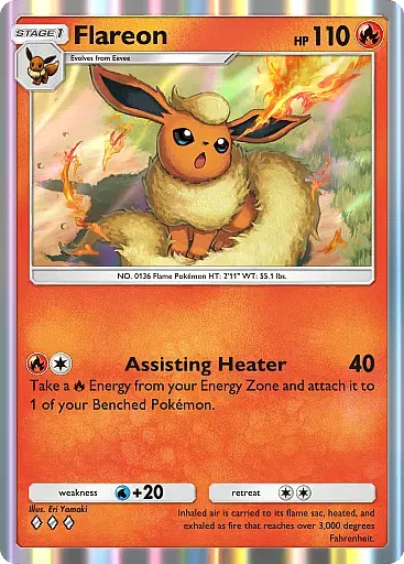 Flareon