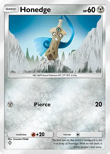 Honedge