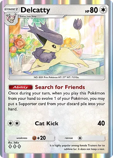 Delcatty