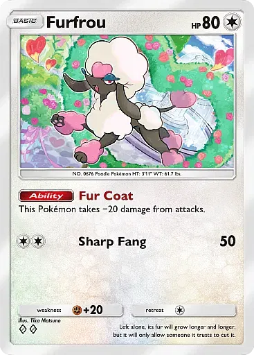 Furfrou