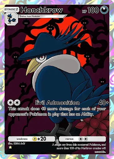 Honchkrow