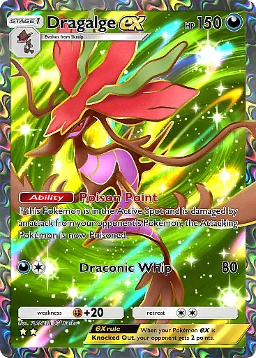 Dragalge ex