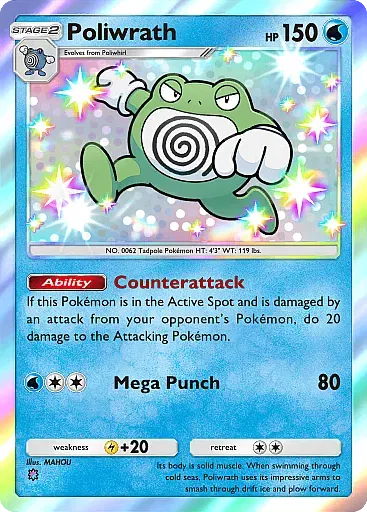 Poliwrath