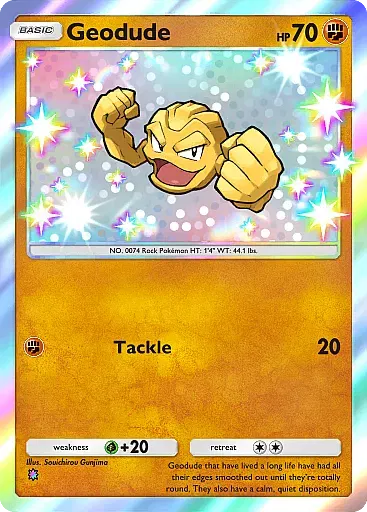 Geodude