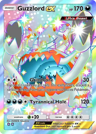 Guzzlord ex