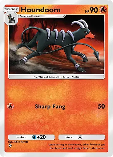 Houndoom