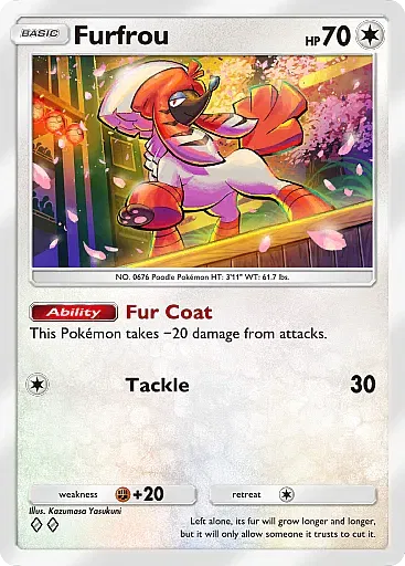 Furfrou